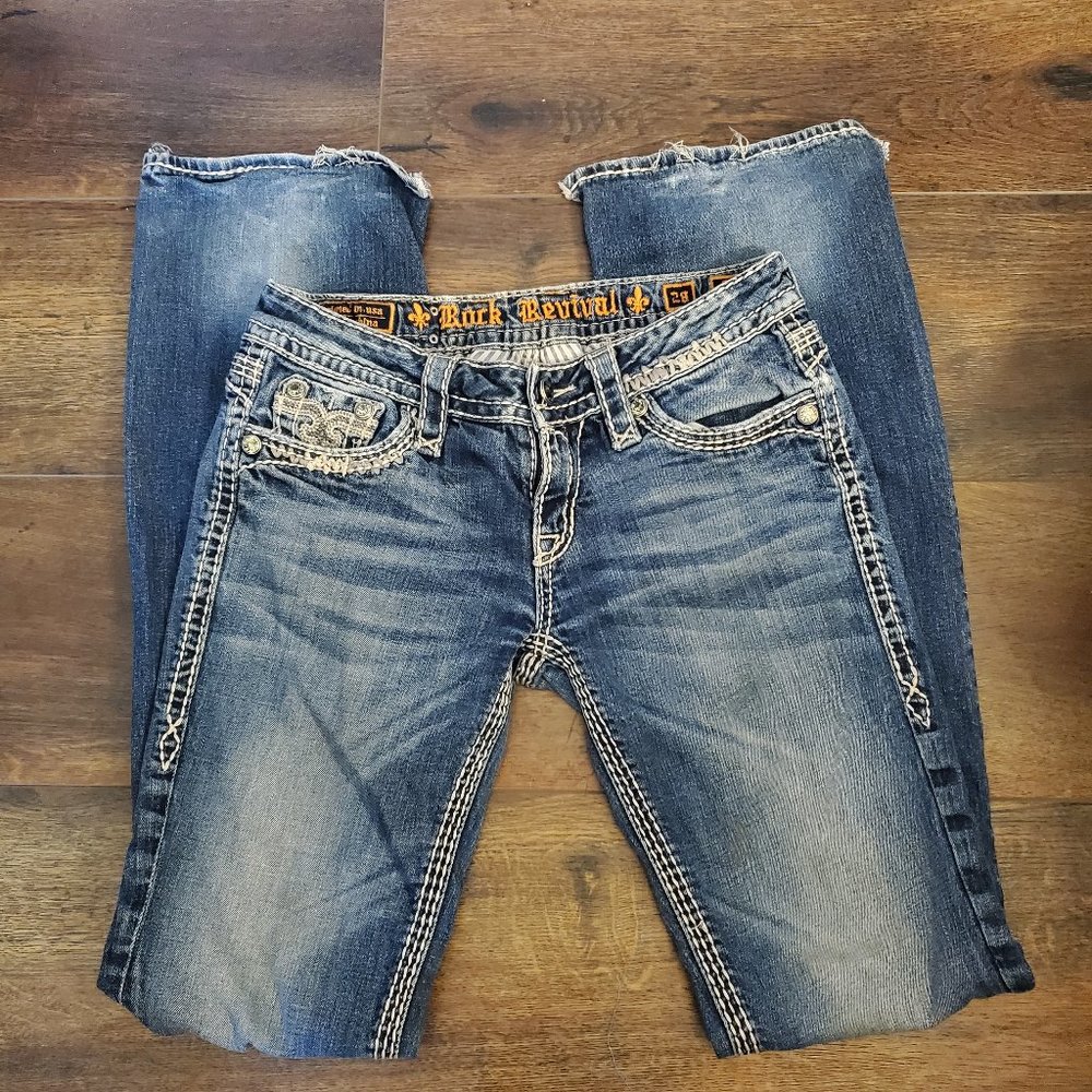 Rock Revival Jeans